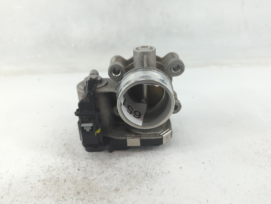 2016-2021 Chevrolet Malibu Throttle Body P/N:12671379AA Fits Fits 2016 2017 2018 2019 2020 2021 2022 OEM Used Auto Parts