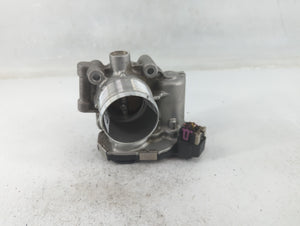 2013-2021 Chevrolet Trax Throttle Body P/N:0 280 750 499 55565489 Fits Fits 2011 2012 2013 2014 2015 2016 2017 2018 2019 2020 2021 OEM Used Auto Parts