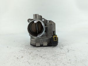 2013-2016 Ford Escape Throttle Body P/N:0 280 750 535 7S7G-9F991-CA Fits Fits 2013 2014 2015 2016 2017 2018 2019 OEM Used Auto Parts