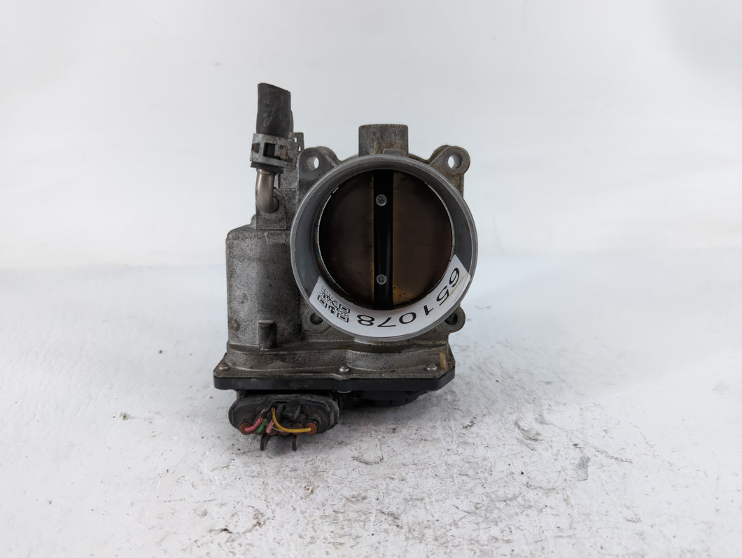 2007-2018 Lexus Es350 Throttle Body P/N:22030-31030 Fits OEM Used Auto Parts