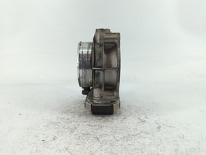 2013-2019 Cadillac Xts Throttle Body P/N:12632172BA Fits Fits 2012 2013 2014 2015 2016 2017 2018 2019 2020 2021 2022 OEM Used Auto Parts