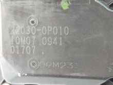 2005-2015 Toyota Tacoma Throttle Body P/N:22030-0P010 Fits Fits 2003 2004 2005 2006 2007 2008 2009 2010 2011 2012 2013 2014 2015 OEM Used Auto Parts