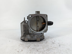 2006-2011 Mercedes-Benz R350 Throttle Body P/N:0 280 750 017 A 113 141 01 25 Fits OEM Used Auto Parts