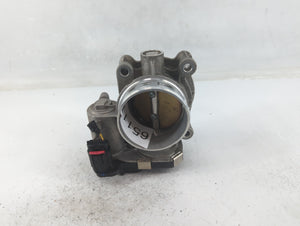 2013-2015 Cadillac Ats Throttle Body P/N:12627217DA Fits Fits 2013 2014 2015 2017 2018 2019 2020 OEM Used Auto Parts