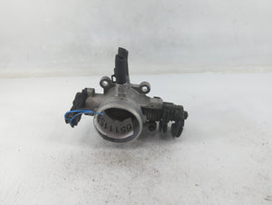 2007-2012 Hyundai Elantra Throttle Body P/N:35100-23950 Fits Fits 2007 2008 2009 2010 2011 2012 OEM Used Auto Parts