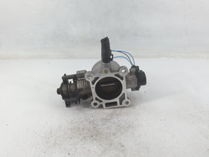 2007-2012 Hyundai Elantra Throttle Body P/N:35100-23950 Fits Fits 2007 2008 2009 2010 2011 2012 OEM Used Auto Parts