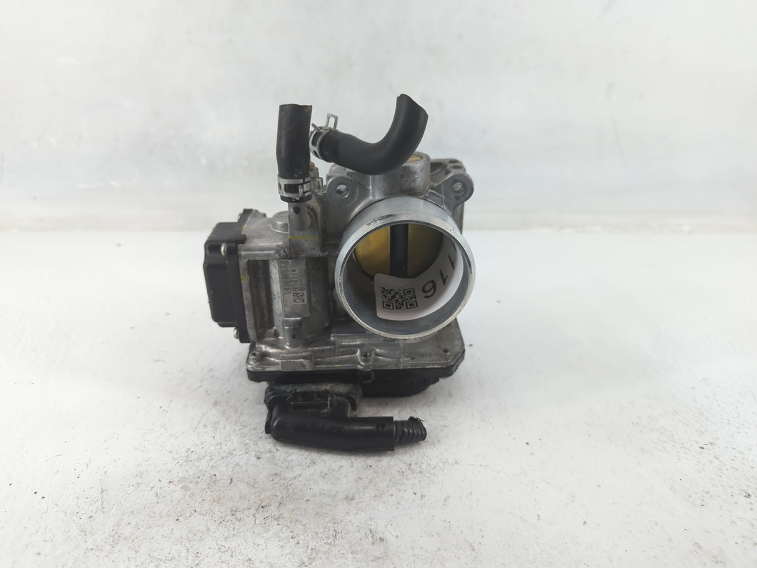 2018-2022 Honda Accord Throttle Body P/N:526393 M91218, GMG9A Fits Fits 2016 2017 2018 2019 2020 2021 2022 OEM Used Auto Parts