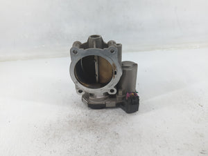 2008-2011 Cadillac Cts Throttle Body P/N:AA994AA9854C Fits Fits 2007 2008 2009 2010 2011 2012 OEM Used Auto Parts