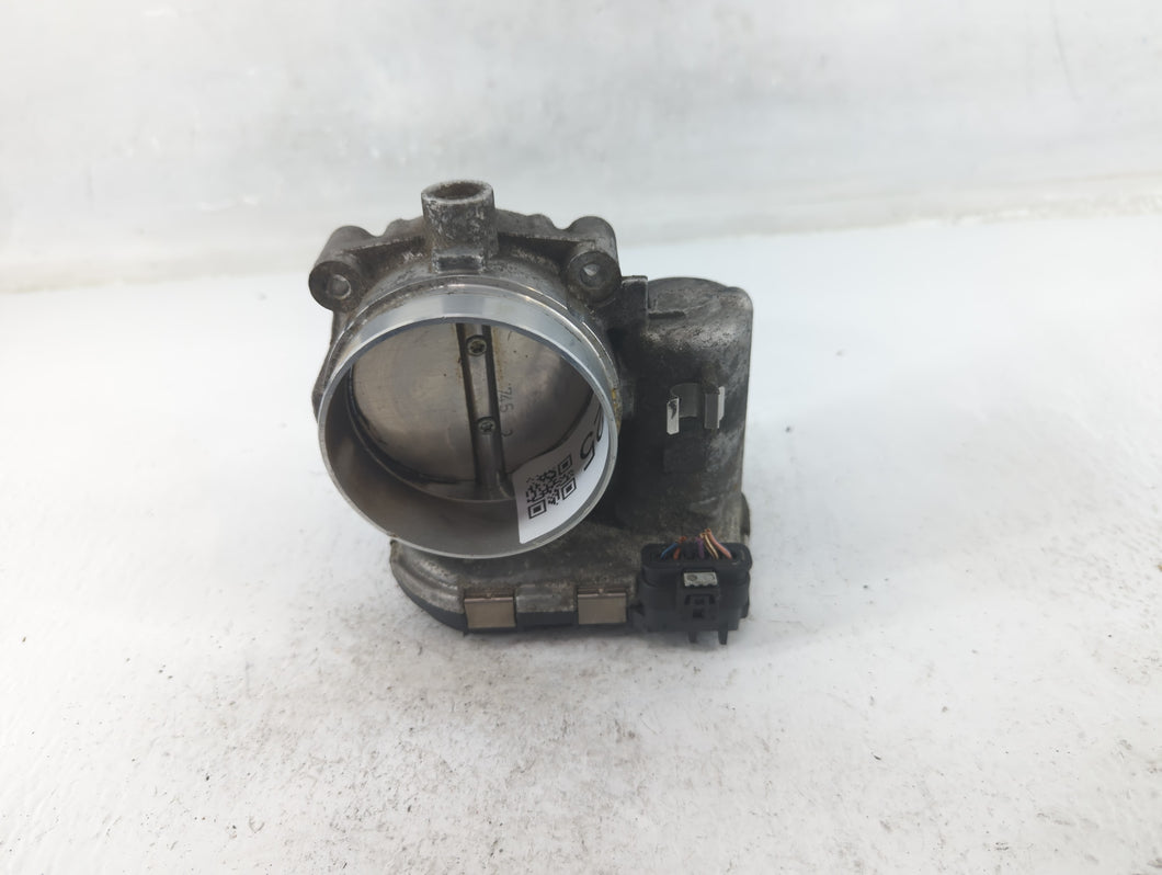 2012-2016 Mercedes-Benz E350 Throttle Body P/N:A 276 141 01 25 Fits Fits 2012 2013 2014 2015 2016 2017 2018 2019 2020 2021 2022 OEM Used Auto Parts