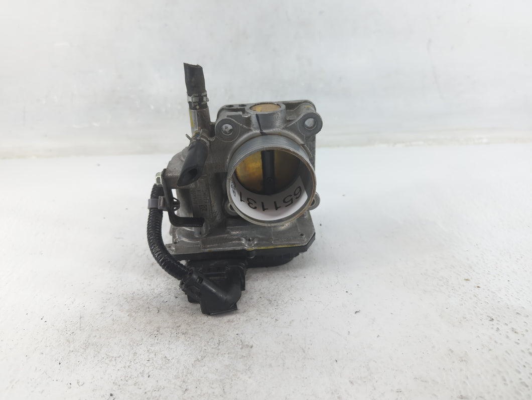 2016-2022 Honda Civic Throttle Body P/N:359574 M101204, GMH1A Fits Fits 2016 2017 2018 2019 2020 2021 2022 OEM Used Auto Parts