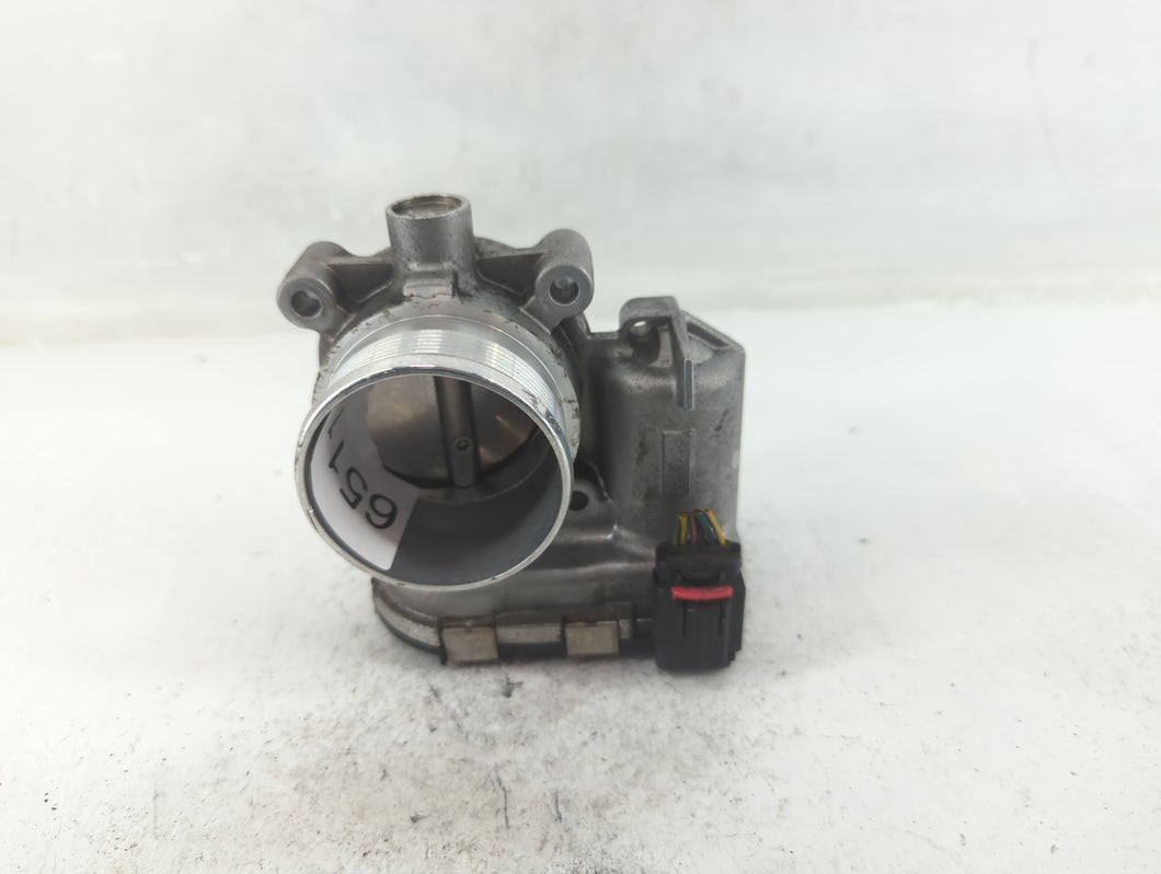 2015-2018 Ford Edge Throttle Body P/N:DS7E-9F991-BB Fits Fits 2014 2015 2016 2017 2018 2019 2020 2021 2022 OEM Used Auto Parts