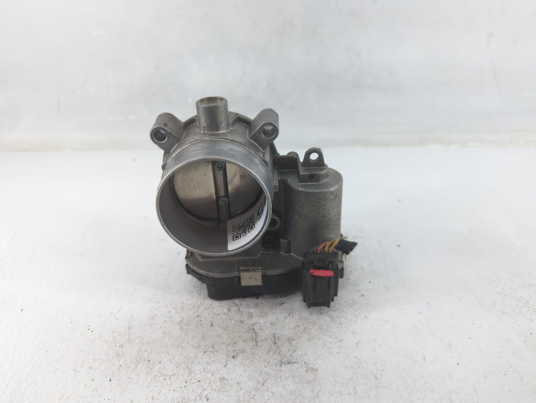 2015-2017 Chrysler 200 Throttle Body P/N:04891970AB Fits Fits 2014 2015 2016 2017 2018 2019 2020 2021 2022 OEM Used Auto Parts