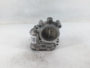 2012-2015 Mercedes-Benz C250 Throttle Body P/N:A 266 141 05 25 Fits Fits 2006 2007 2008 2009 2010 2011 2012 2013 2014 2015 OEM Used Auto Parts