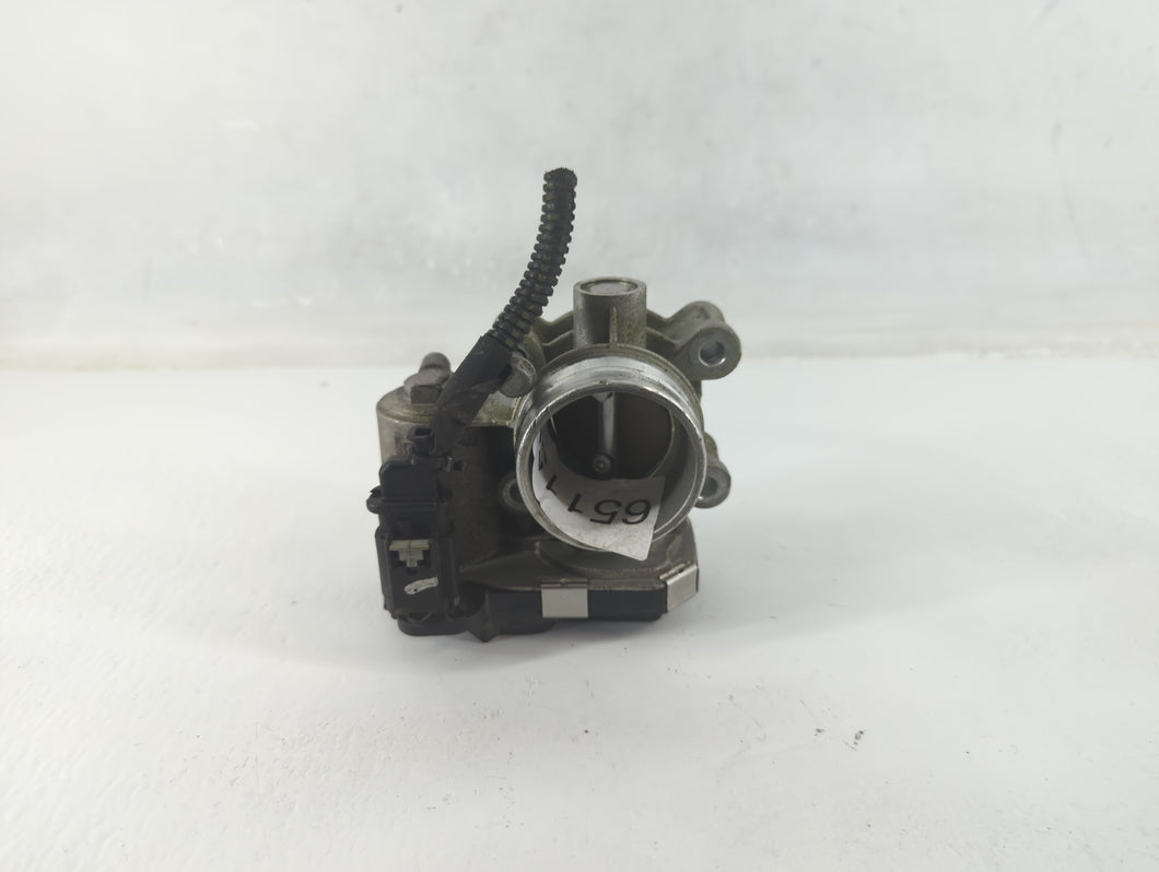 2018-2022 Chevrolet Equinox Throttle Body P/N:12671379AA Fits Fits 2016 2017 2018 2019 2020 2021 2022 OEM Used Auto Parts