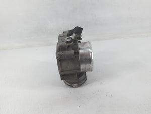 2015-2019 Hyundai Sonata Throttle Body P/N:35100-2G600 Fits Fits 2015 2016 2017 2018 2019 2020 2021 OEM Used Auto Parts