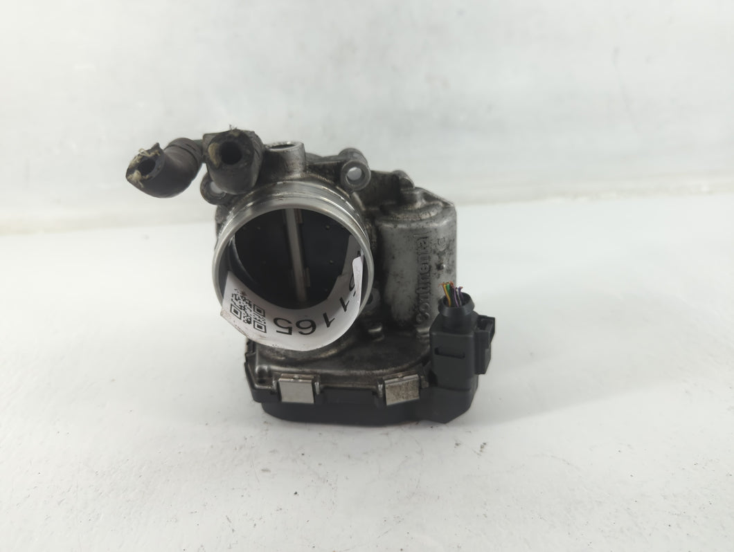 2011-2016 Volkswagen Jetta Throttle Body P/N:A2C53405184 06G 133 062J Fits Fits 2011 2012 2013 2014 2015 2016 OEM Used Auto Parts