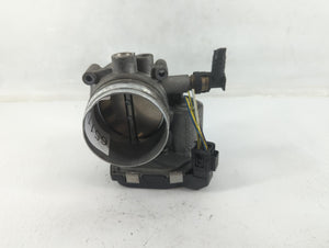 2011-2015 Bmw 335i Throttle Body P/N:1354 7597871-01 Fits Fits 2010 2011 2012 2013 2014 2015 2016 2017 2018 2019 2020 OEM Used Auto Parts