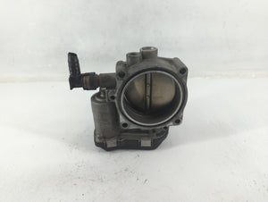 2011-2015 Bmw 335i Throttle Body P/N:1354 7597871-01 Fits Fits 2010 2011 2012 2013 2014 2015 2016 2017 2018 2019 2020 OEM Used Auto Parts