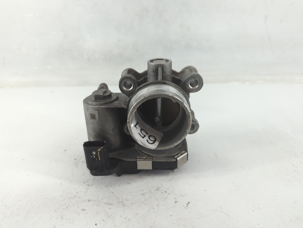 2018-2022 Chevrolet Equinox Throttle Body P/N:12671379AA Fits Fits 2016 2017 2018 2019 2020 2021 2022 OEM Used Auto Parts