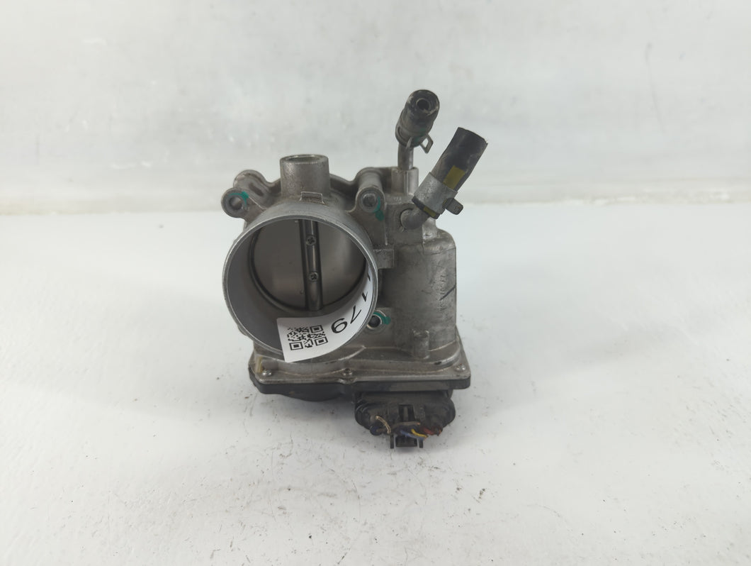 2011-2020 Hyundai Elantra Throttle Body P/N:35100-2E000 Fits Fits 2011 2012 2013 2014 2015 2016 2017 2018 2019 2020 2021 OEM Used Auto Parts