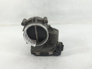 2007-2013 Bmw 328i Throttle Body P/N:A2C53356722 1354 7556118-04 Fits Fits 2007 2008 2009 2010 2011 2012 2013 OEM Used Auto Parts