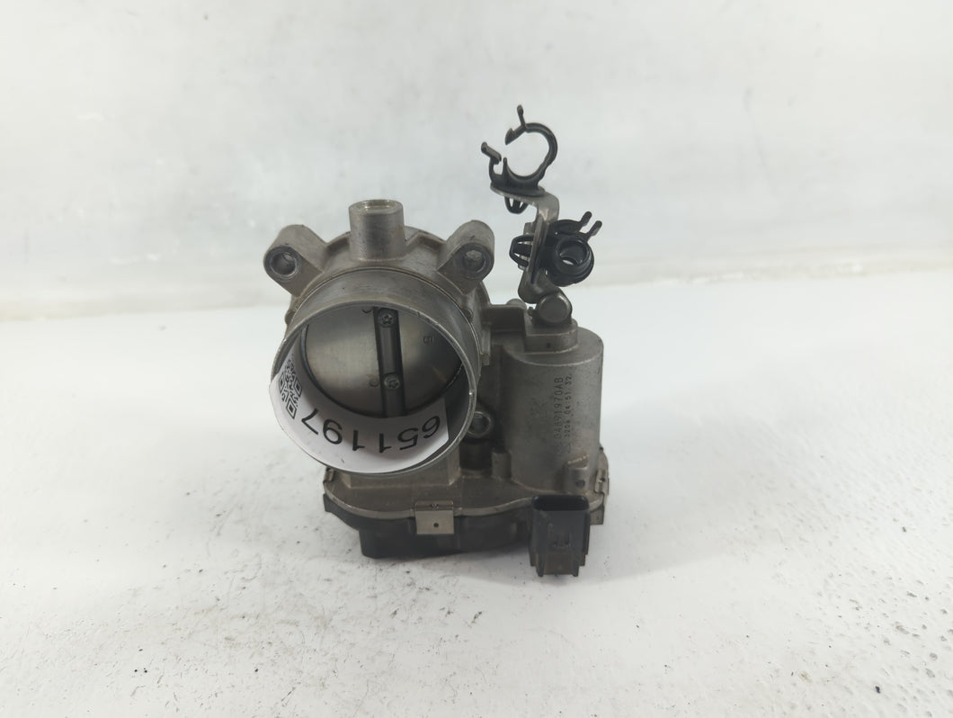 2015-2021 Jeep Renegade Throttle Body P/N:04891970AB Fits Fits 2014 2015 2016 2017 2018 2019 2020 2021 2022 OEM Used Auto Parts