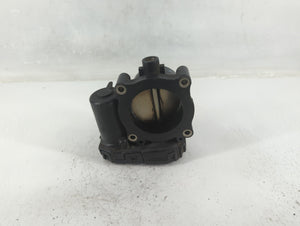 2008-2010 Chrysler Town & Country Throttle Body P/N:0 280 750 460 04593858AB Fits Fits 2008 2009 2010 2011 OEM Used Auto Parts