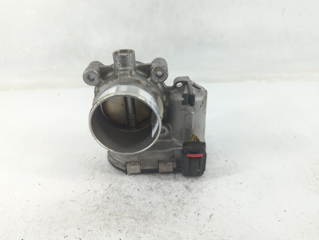 2017-2020 Lincoln Mkz Throttle Body P/N:DS7E-9F991-BB Fits Fits 2014 2015 2016 2017 2018 2019 2020 2021 2022 OEM Used Auto Parts