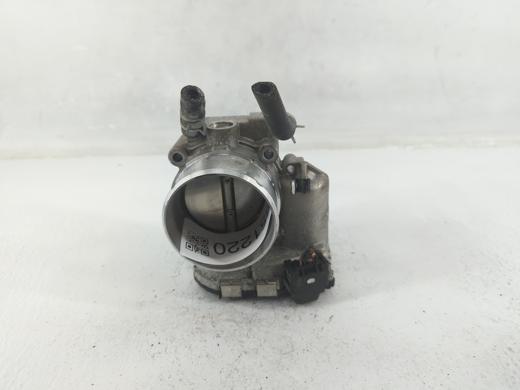 2017-2021 Kia Sportage Throttle Body P/N:35100-2G600 Fits Fits 2015 2016 2017 2018 2019 2020 2021 OEM Used Auto Parts