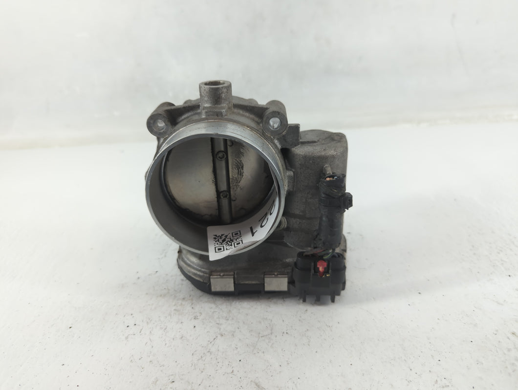 2011-2014 Dodge Avenger Throttle Body P/N:0 280 750 570 05184349AC Fits OEM Used Auto Parts