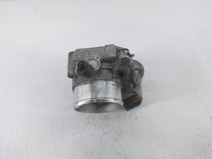 2015-2019 Hyundai Sonata Throttle Body P/N:0 280 750 618 35100-2G600 Fits Fits 2015 2016 2017 2018 2019 2020 2021 OEM Used Auto Parts