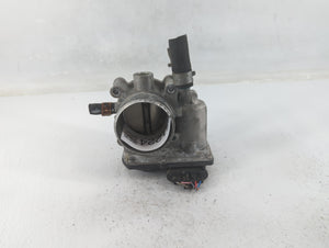 2016-2018 Hyundai Tucson Throttle Body P/N:35100-2B340 Fits Fits 2015 2016 2017 2018 2019 2020 2021 2022 OEM Used Auto Parts