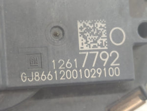 2014-2022 Chevrolet Silverado 1500 Throttle Body P/N:12617792 Fits Fits 2014 2015 2016 2017 2018 2019 2020 2021 2022 OEM Used Auto Parts
