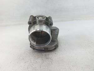 2020-2022 Ford Explorer Throttle Body P/N:20168 330142 JT4E 9F991 AA Fits Fits 2018 2019 2020 2021 2022 OEM Used Auto Parts