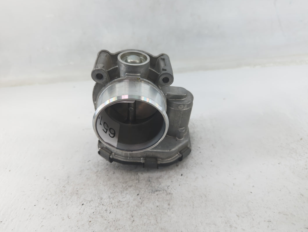 2020-2022 Ford Explorer Throttle Body P/N:20168 330142 JT4E 9F991 AA Fits Fits 2018 2019 2020 2021 2022 OEM Used Auto Parts