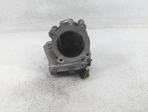 2020-2022 Ford Explorer Throttle Body P/N:20168 330142 JT4E 9F991 AA Fits Fits 2018 2019 2020 2021 2022 OEM Used Auto Parts