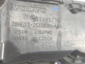 2015-2020 Volvo S60 Throttle Body P/N:78HL13-2510030-AAA 31293736 Fits Fits 2015 2016 2017 2018 2019 2020 2021 OEM Used Auto Parts