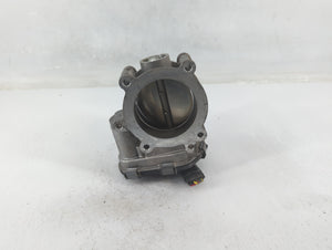 2018-2022 Ford Expedition Throttle Body P/N:21229 530732 HL3E 9F991 AA Fits Fits 2017 2018 2019 2020 2021 2022 OEM Used Auto Parts