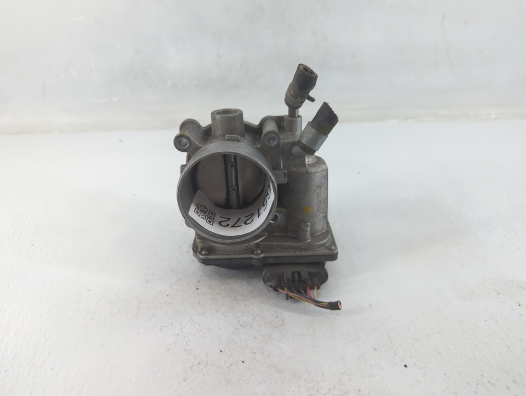 2014-2018 Kia Forte Throttle Body P/N:35100-2E000 Fits Fits 2011 2012 2013 2014 2015 2016 2017 2018 2019 2020 2021 OEM Used Auto Parts