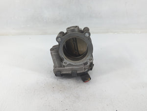 2015-2017 Ford Mustang Throttle Body P/N:GB8E 9F991 BC 17053 329545 Fits Fits 2015 2016 2017 2018 2019 2020 OEM Used Auto Parts