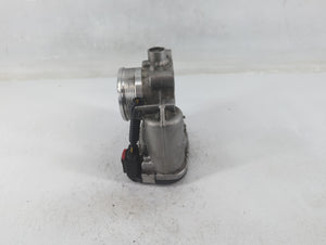 2014-2020 Ford Fusion Throttle Body P/N:DS7E-9F991-BB Fits Fits 2014 2015 2016 2017 2018 2019 2020 2021 2022 OEM Used Auto Parts