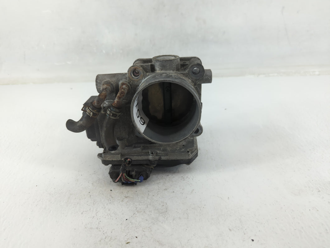 2010-2014 Honda Cr-V Throttle Body Fits Fits 2010 2011 2012 2013 2014 2015 OEM Used Auto Parts