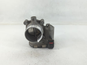 2014-2018 Ford Focus Throttle Body P/N:DS7E-9F991-BB Fits Fits 2014 2015 2016 2017 2018 2019 2020 2021 2022 OEM Used Auto Parts