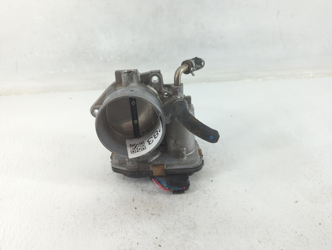 2018-2022 Toyota Camry Throttle Body P/N:22030-F0010 Fits Fits 2018 2019 2020 2021 2022 OEM Used Auto Parts