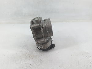 2013-2022 Ford Escape Throttle Body P/N:67M2742 Fits Fits 2013 2014 2015 2016 2017 2018 2019 2020 2021 2022 OEM Used Auto Parts