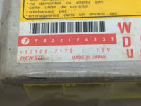 1998-1998 Subaru Impreza Chassis Control Module Ccm Bcm Body Control - Oemusedautoparts1.com