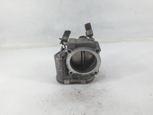 2015-2019 Hyundai Sonata Throttle Body P/N:35100-2G600 Fits Fits 2015 2016 2017 2018 2019 2020 2021 OEM Used Auto Parts