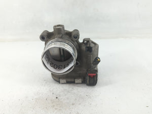 2014-2018 Ford Focus Throttle Body P/N:DS7E-9F991-BB Fits Fits 2014 2015 2016 2017 2018 2019 2020 2021 2022 OEM Used Auto Parts