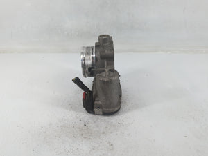 2014-2018 Ford Focus Throttle Body P/N:DS7E-9F991-BB Fits Fits 2014 2015 2016 2017 2018 2019 2020 2021 2022 OEM Used Auto Parts