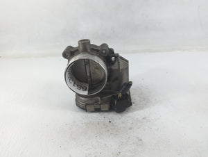 2006-2013 Volvo C70 Throttle Body P/N:30711552 Fits Fits 2004 2005 2006 2007 2008 2009 2010 2011 2012 2013 OEM Used Auto Parts